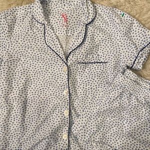 Serena and Lily pajama set